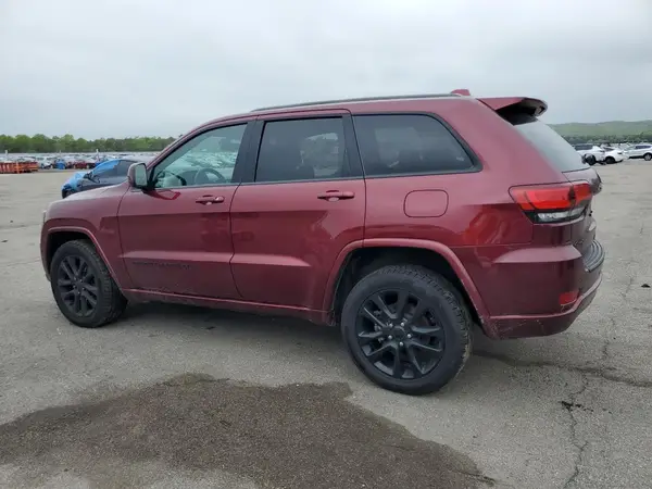 1C4RJFAG7MC773992 2021 JEEP GRAND CHEROKEE - Image 2
