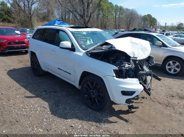 1C4RJFAG7MC776309 2021 JEEP GRAND CHEROKEE - Image 1