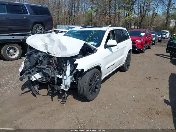 1C4RJFAG7MC776309 2021 JEEP GRAND CHEROKEE - Image 2