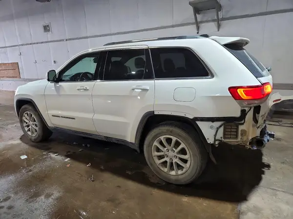 1C4RJFAG7MC779856 2021 JEEP GRAND CHEROKEE - Image 2