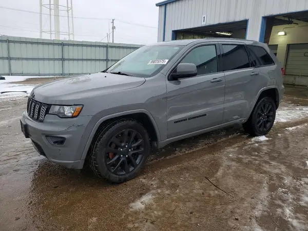 1C4RJFAG7MC790663 2021 JEEP GRAND CHEROKEE - Image 1