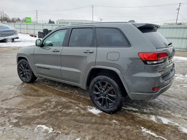 1C4RJFAG7MC790663 2021 JEEP GRAND CHEROKEE - Image 2