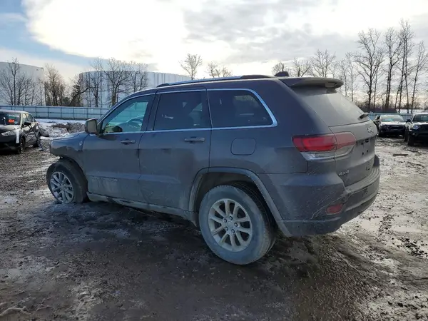 1C4RJFAG7MC793952 2021 JEEP GRAND CHEROKEE - Image 2