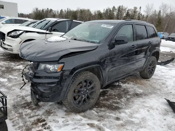 1C4RJFAG7MC799962 2021 JEEP GRAND CHEROKEE - Image 1