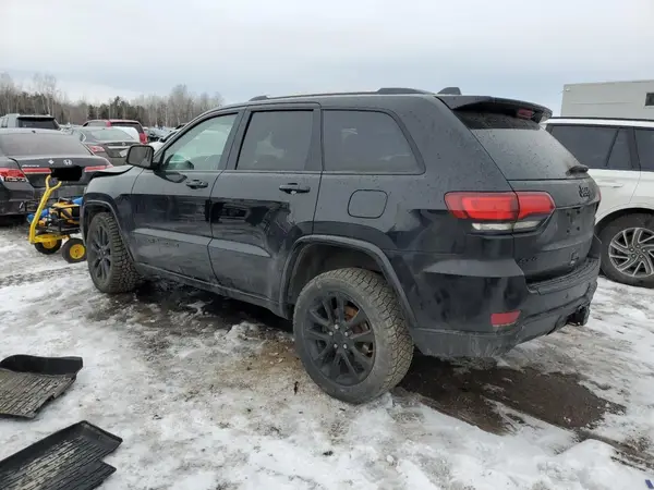 1C4RJFAG7MC799962 2021 JEEP GRAND CHEROKEE - Image 2