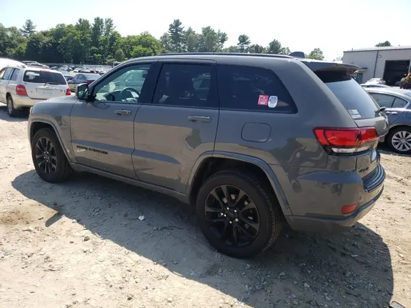 1C4RJFAG7MC802455 2021 JEEP GRAND CHEROKEE - Image 2