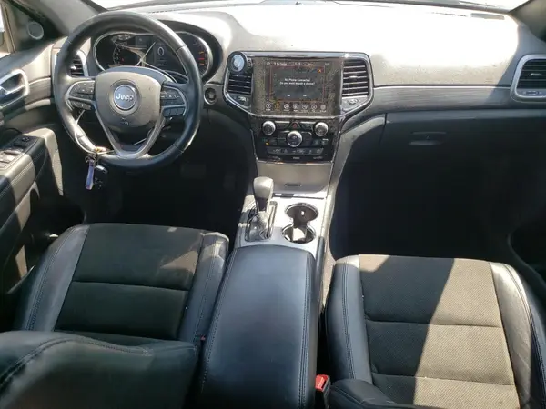 1C4RJFAG7MC802455 2021 JEEP GRAND CHEROKEE - Image 8