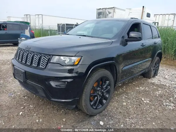 1C4RJFAG7MC807347 2021 JEEP GRAND CHEROKEE - Image 2