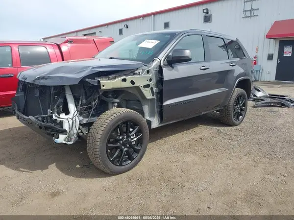 1C4RJFAG7MC809289 2021 JEEP GRAND CHEROKEE - Image 2