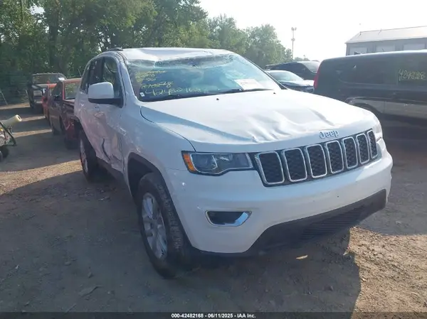 1C4RJFAG7MC810278 2021 JEEP GRAND CHEROKEE - Image 1