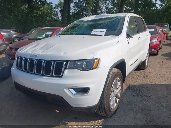 1C4RJFAG7MC810278 2021 JEEP GRAND CHEROKEE - Image 2