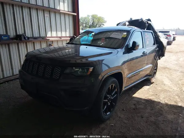 1C4RJFAG7MC810605 2021 JEEP GRAND CHEROKEE - Image 2