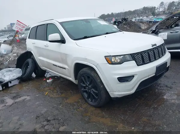 1C4RJFAG7MC811026 2021 JEEP GRAND CHEROKEE - Image 1