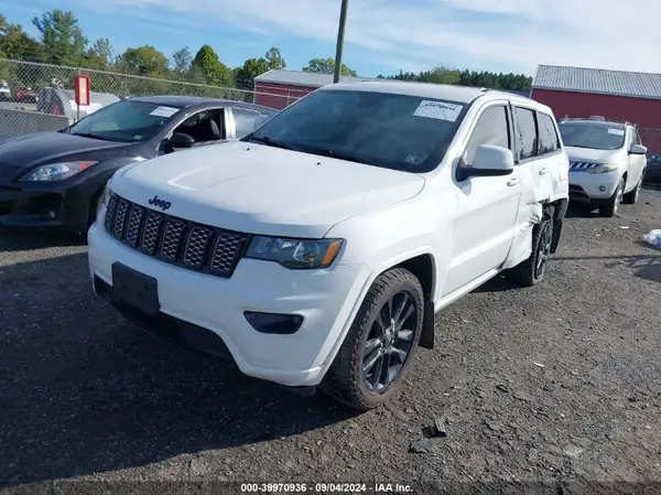 1C4RJFAG7MC828165 2021 JEEP GRAND CHEROKEE - Image 2