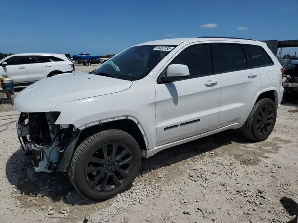 1C4RJFAG7MC828943 2021 JEEP GRAND CHEROKEE - Image 1