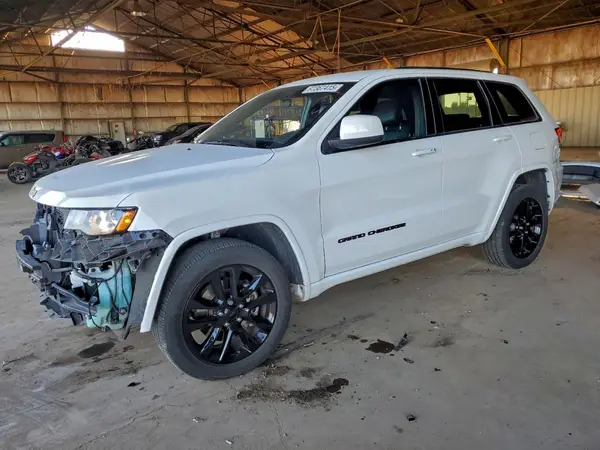 1C4RJFAG7MC829316 2021 JEEP GRAND CHEROKEE - Image 1