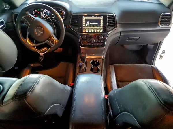 1C4RJFAG7MC829316 2021 JEEP GRAND CHEROKEE - Image 8
