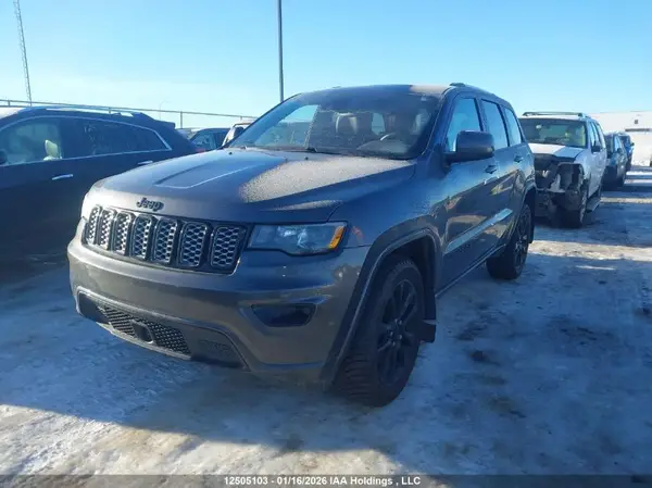 1C4RJFAG7MC830711 2021 JEEP GRAND CHEROKEE - Image 2