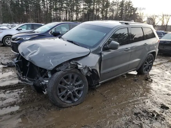 1C4RJFAG7MC839702 2021 JEEP GRAND CHEROKEE - Image 1