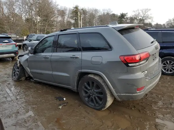 1C4RJFAG7MC839702 2021 JEEP GRAND CHEROKEE - Image 2