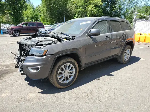 1C4RJFAG7MC840672 2021 JEEP GRAND CHEROKEE - Image 1