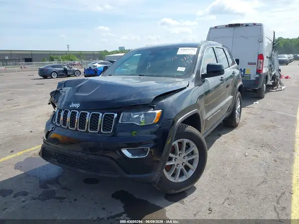 1C4RJFAG7MC842891 2021 JEEP GRAND CHEROKEE - Image 2