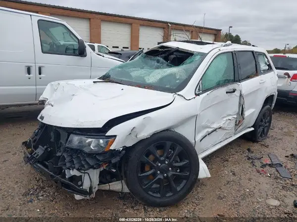 1C4RJFAG7MC854569 2021 JEEP GRAND CHEROKEE - Image 2
