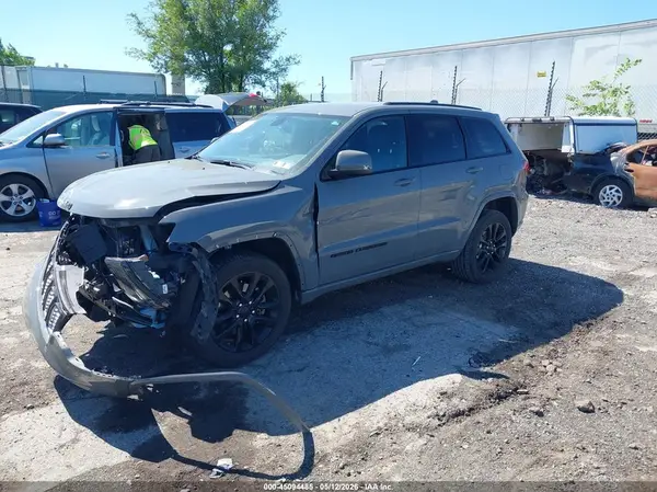 1C4RJFAG7MC856516 2021 JEEP GRAND CHEROKEE - Image 2