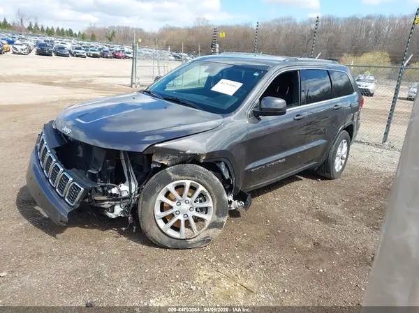 1C4RJFAG7MC866575 2021 JEEP GRAND CHEROKEE - Image 2