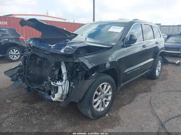 1C4RJFAG7MC869475 2021 JEEP GRAND CHEROKEE - Image 2