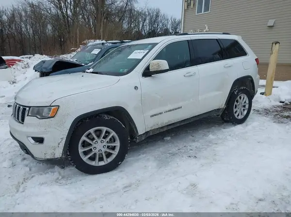 1C4RJFAG7MC873073 2021 JEEP GRAND CHEROKEE - Image 2