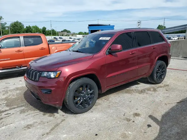 1C4RJFAG7MC881559 2021 JEEP GRAND CHEROKEE - Image 1