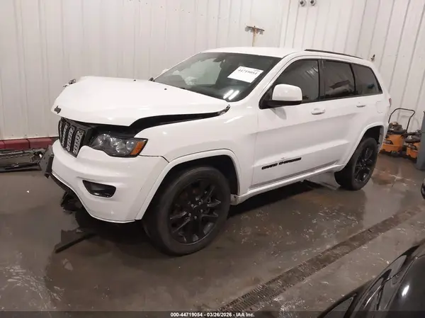 1C4RJFAG7MC888401 2021 JEEP GRAND CHEROKEE - Image 2