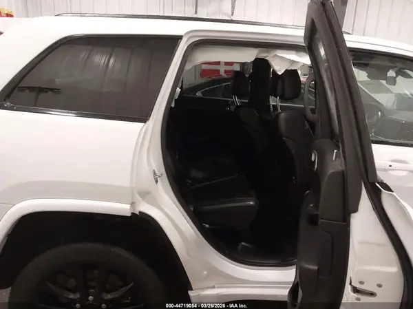 1C4RJFAG7MC888401 2021 JEEP GRAND CHEROKEE - Image 8