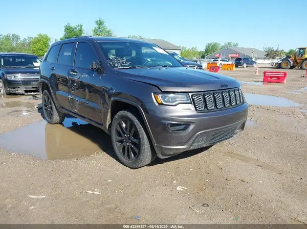 1C4RJFAG7MC889483 2021 JEEP GRAND CHEROKEE - Image 1