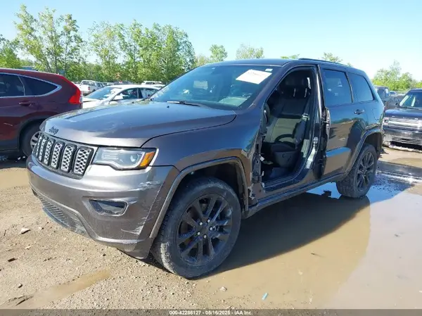 1C4RJFAG7MC889483 2021 JEEP GRAND CHEROKEE - Image 2