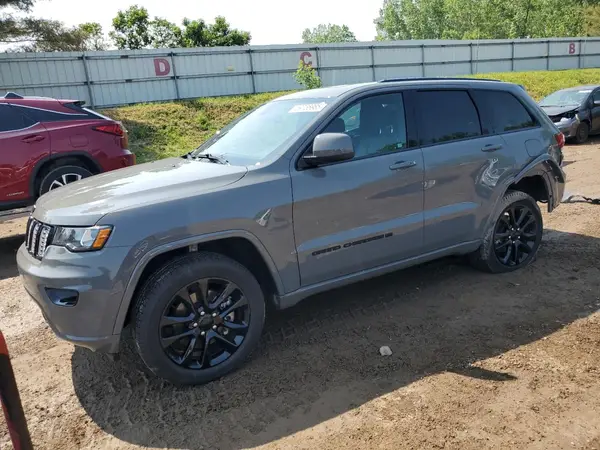 1C4RJFAG7NC112643 2022 JEEP GRAND CHEROKEE - Image 1