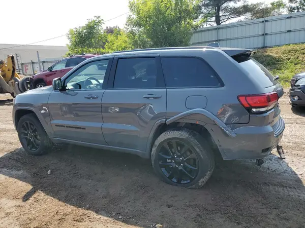 1C4RJFAG7NC112643 2022 JEEP GRAND CHEROKEE - Image 2