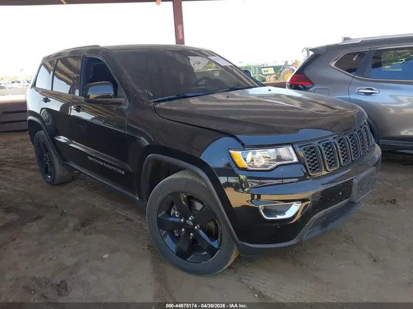 1C4RJFAG7NC114327 2022 JEEP GRAND CHEROKEE - Image 1