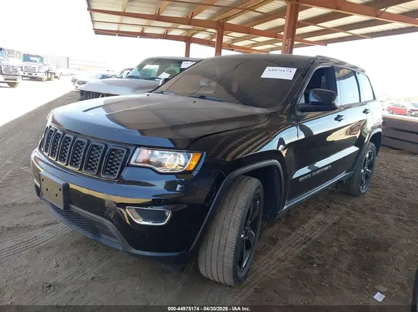 1C4RJFAG7NC114327 2022 JEEP GRAND CHEROKEE - Image 2