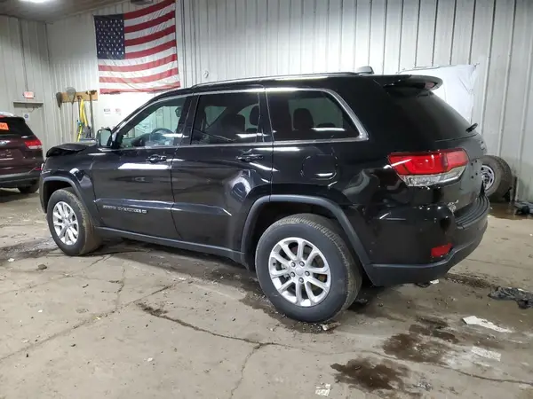 1C4RJFAG7NC114358 2022 JEEP GRAND CHEROKEE - Image 2