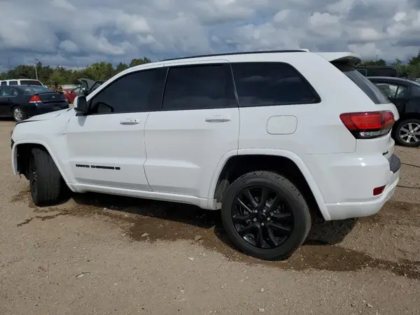 1C4RJFAG7NC114389 2022 JEEP GRAND CHEROKEE - Image 2