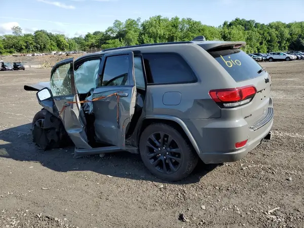 1C4RJFAG7NC114991 2022 JEEP GRAND CHEROKEE - Image 2