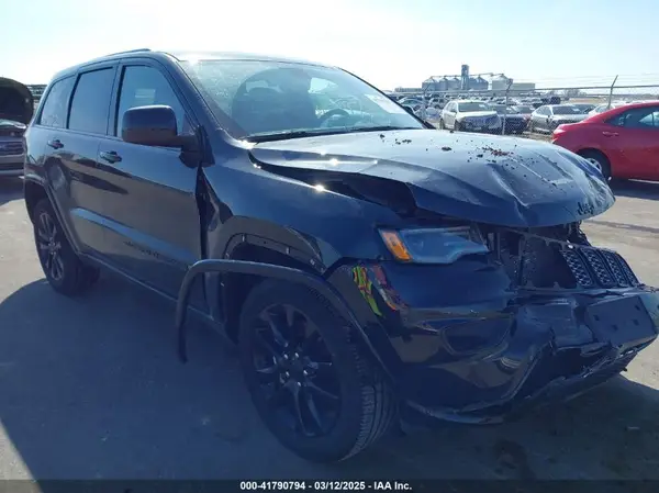 1C4RJFAG7NC118054 2022 JEEP GRAND CHEROKEE - Image 1