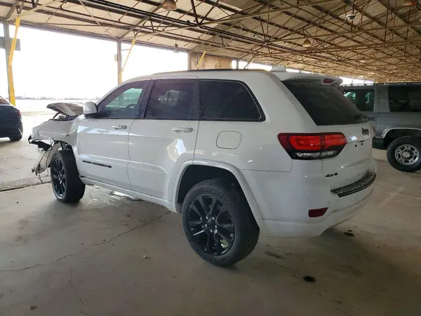 1C4RJFAG7NC119141 2022 JEEP GRAND CHEROKEE - Image 2