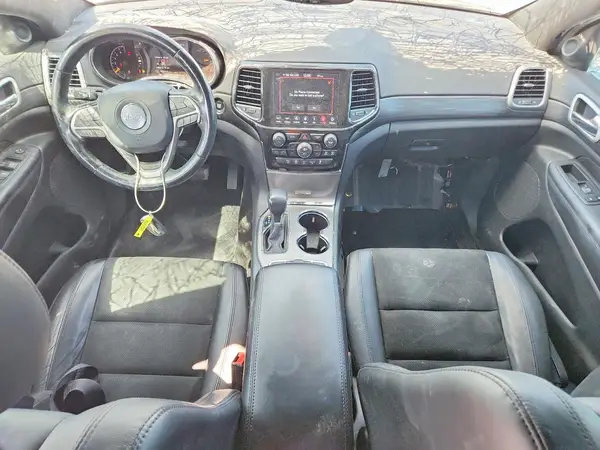 1C4RJFAG7NC121004 2022 JEEP GRAND CHEROKEE - Image 8