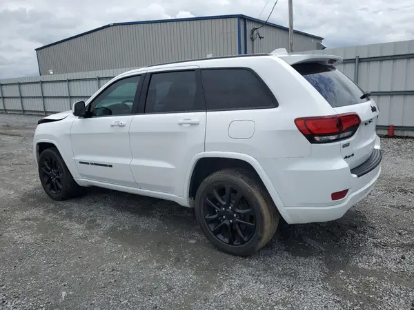 1C4RJFAG7NC124839 2022 JEEP GRAND CHEROKEE - Image 2