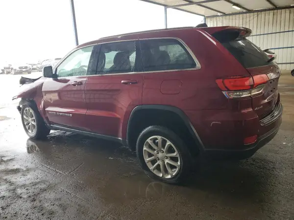 1C4RJFAG7NC125019 2022 JEEP GRAND CHEROKEE - Image 2