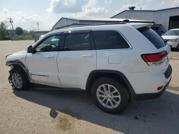 1C4RJFAG7NC125232 2022 JEEP GRAND CHEROKEE - Image 2