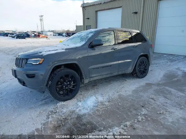 1C4RJFAG7NC139728 2022 JEEP GRAND CHEROKEE - Image 2